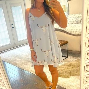 Boutique dress. Large.